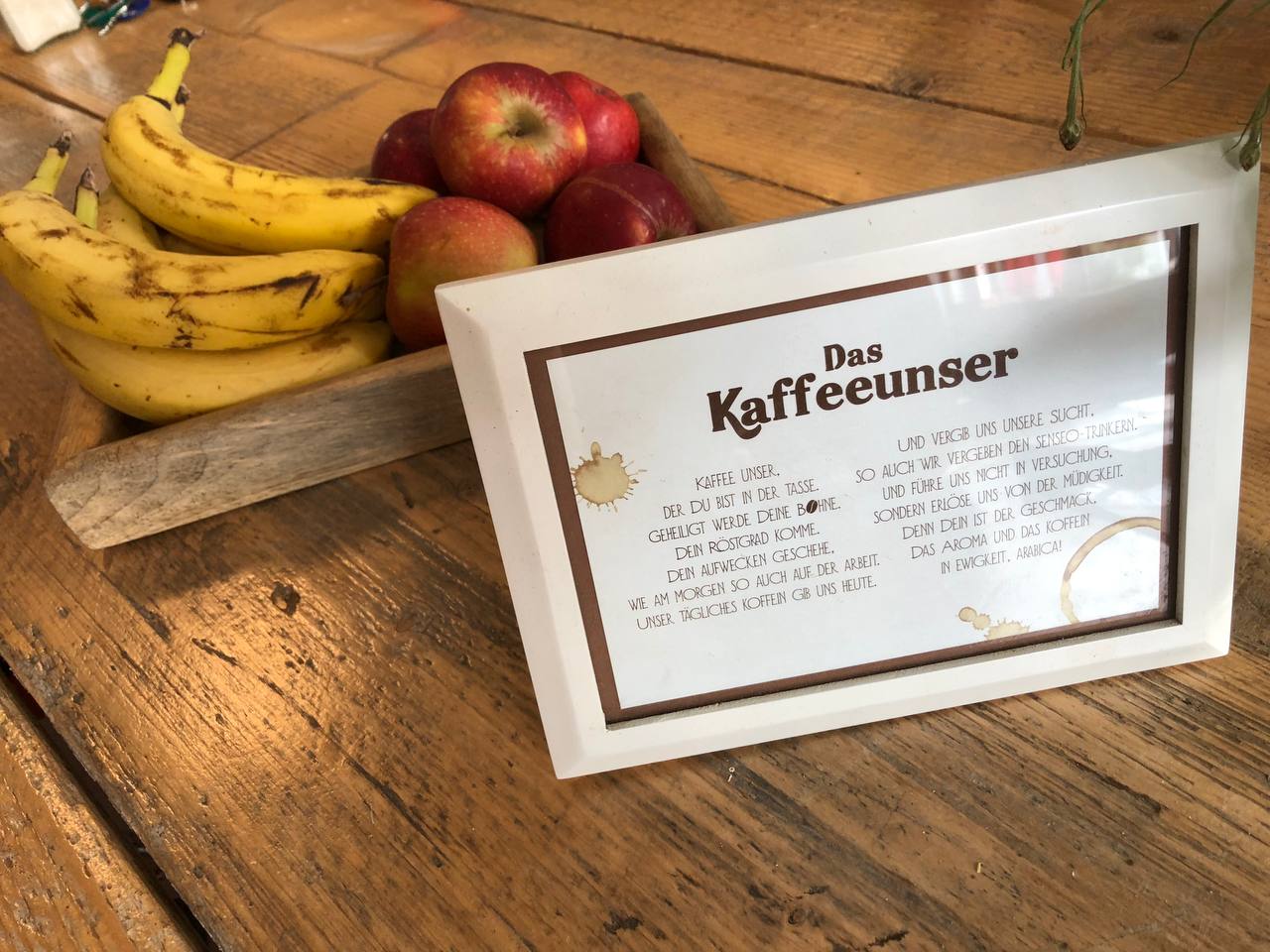 This is how it all began